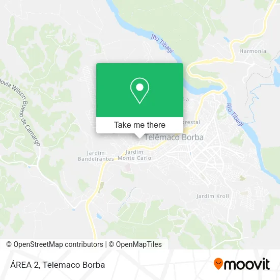 ÁREA 2 map