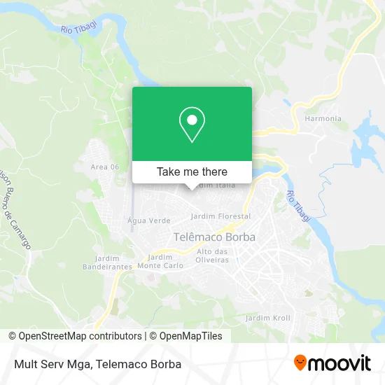Mult Serv Mga map