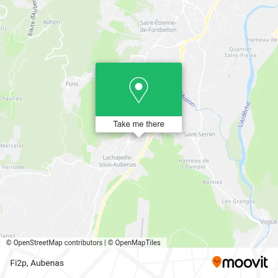 Fi2p map