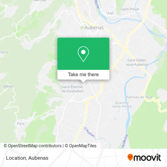 Location map