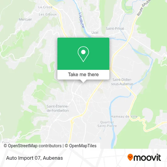Auto Import 07 map