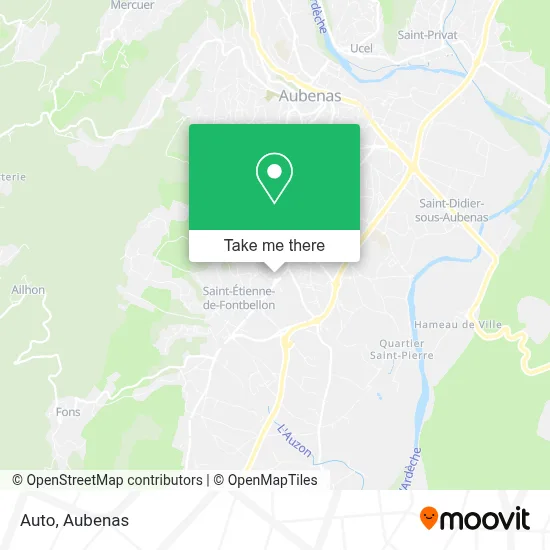 Auto map