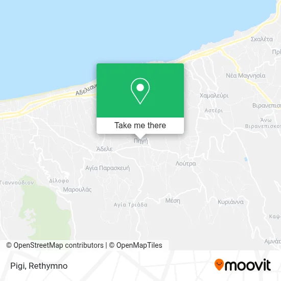 Pigi map