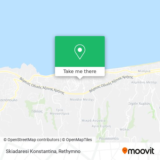 Skiadaresi Konstantina map