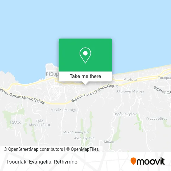 Tsourlaki Evangelia map