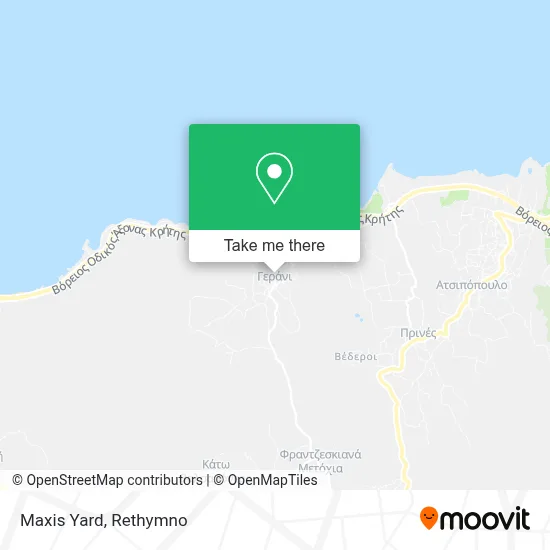 Maxis Yard map