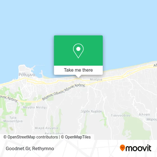 Goodnet.Gr map