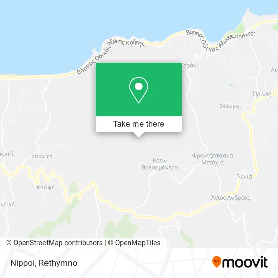 Nippoi map