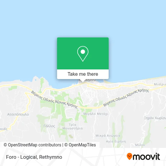 Foro - Logical map
