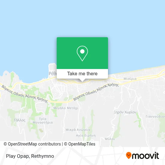 Play Opap map