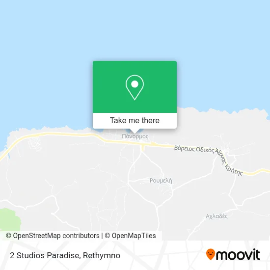 2 Studios Paradise map
