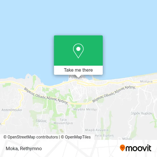 Moka map