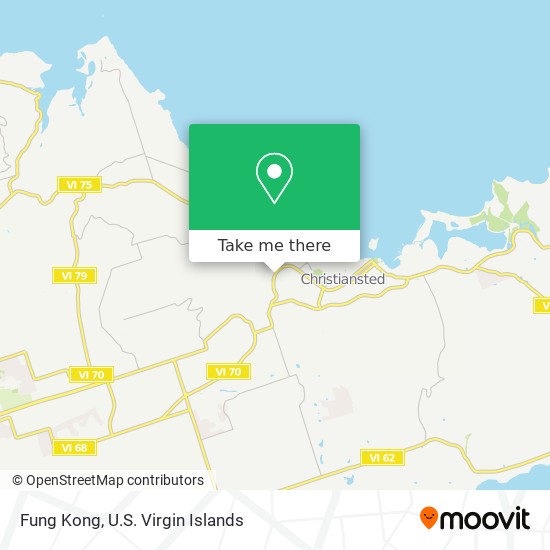 Fung Kong map