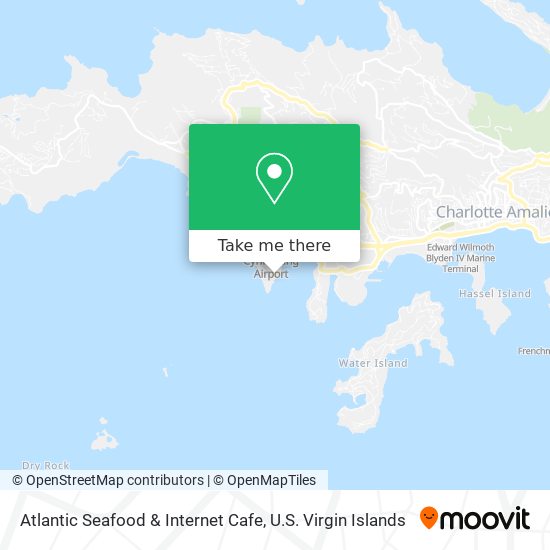 Atlantic Seafood & Internet Cafe map