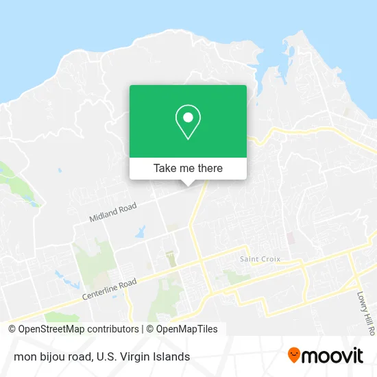 mon bijou road map