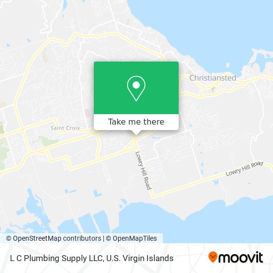 Mapa L C Plumbing Supply LLC