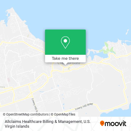 Mapa Allclaims Healthcare Billing & Management