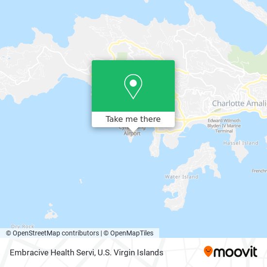 Mapa Embracive Health Servi