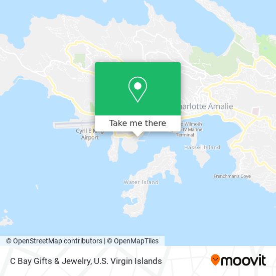 C Bay Gifts & Jewelry map