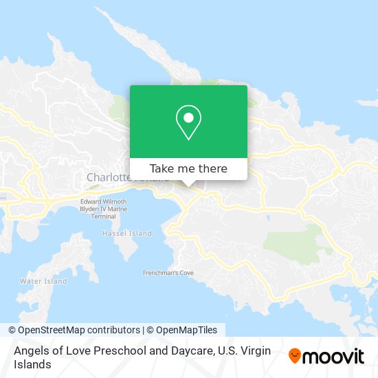 Angels of Love Preschool and Daycare map