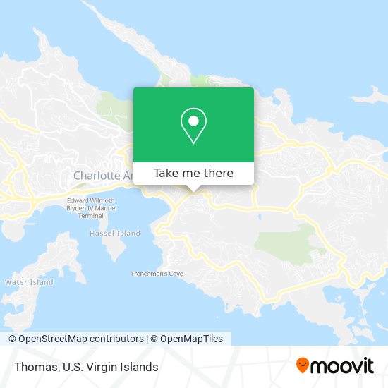 Thomas map