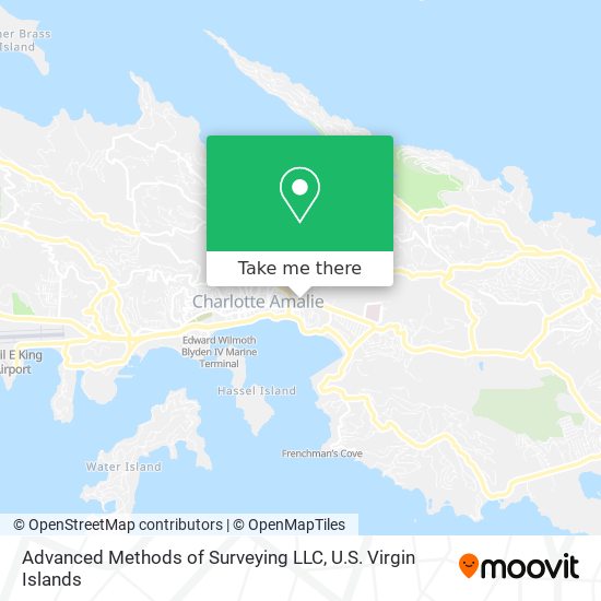 Mapa Advanced Methods of Surveying LLC