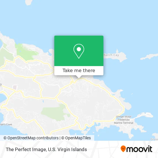 The Perfect Image map