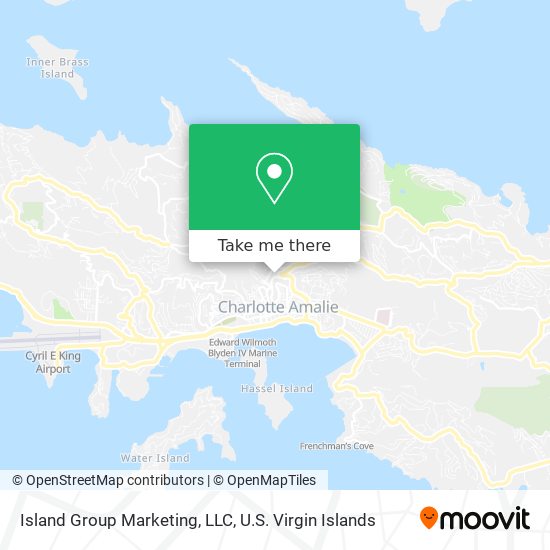 Island Group Marketing, LLC map