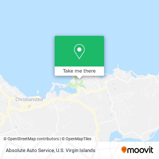 Absolute Auto Service map