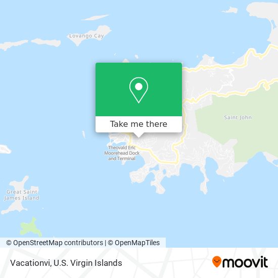 Vacationvi map