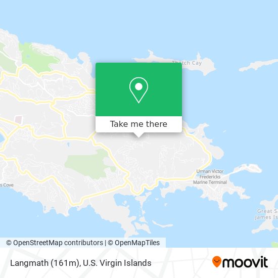 Langmath (161m) map