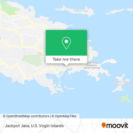 Jackpot Java map
