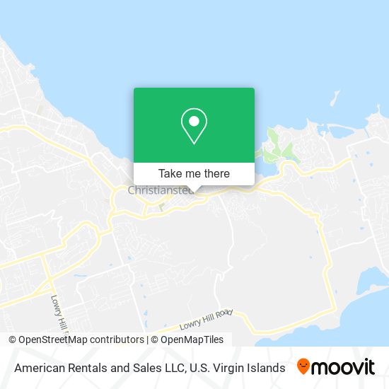 Mapa American Rentals and Sales LLC