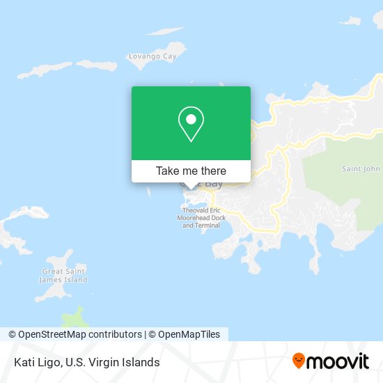 Kati Ligo map