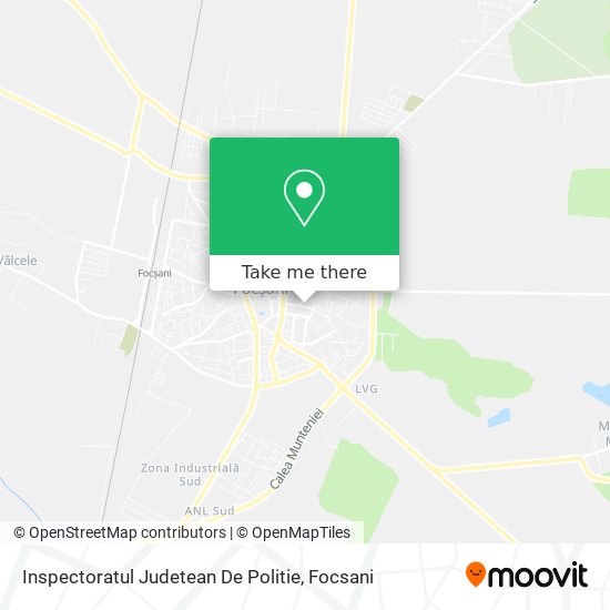 Inspectoratul Judetean De Politie map