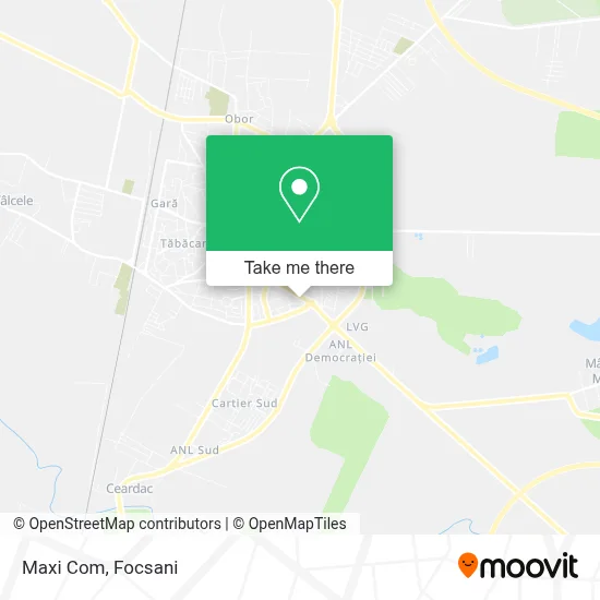 Maxi Com map