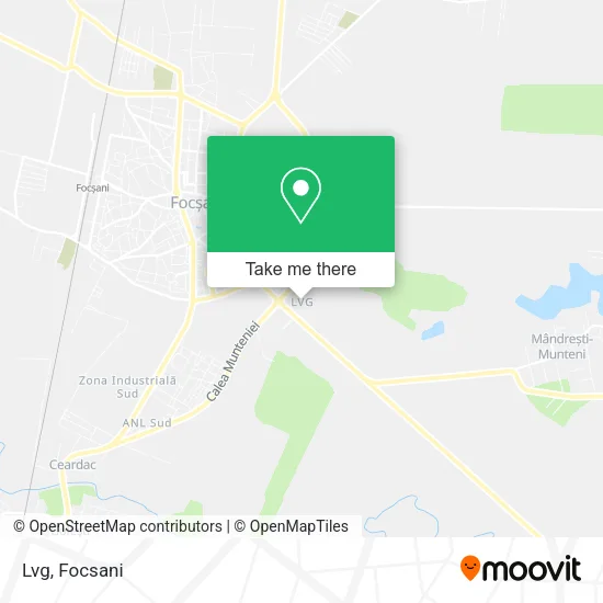 Lvg map