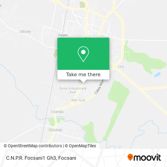 C.N.P.R. Focsani1 Gh3 map