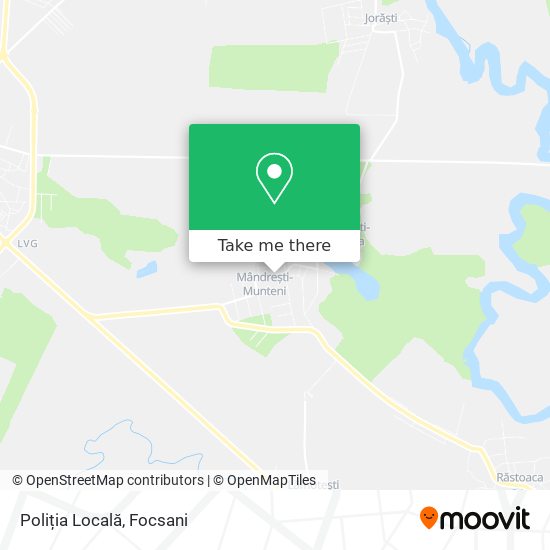 Poliția Locală map