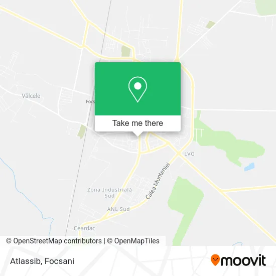 Atlassib map