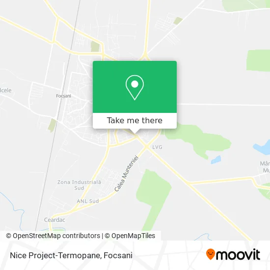 Nice Project-Termopane map