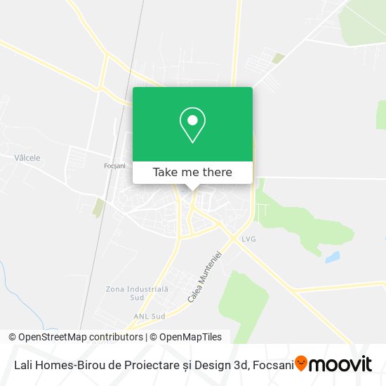 Lali Homes-Birou de Proiectare și Design 3d map