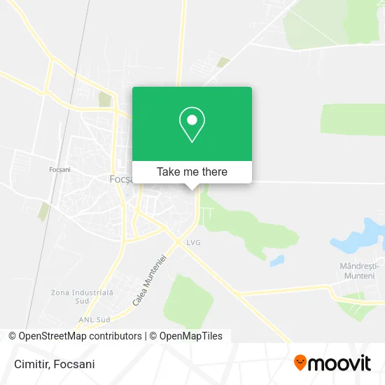Cimitir map