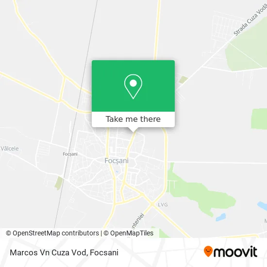 Marcos Vn Cuza Vod map