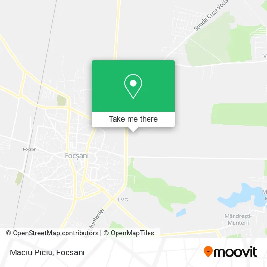 Maciu Piciu map