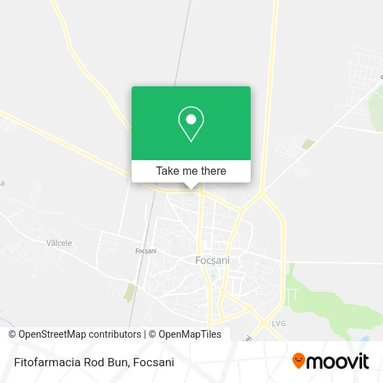 Fitofarmacia Rod Bun map