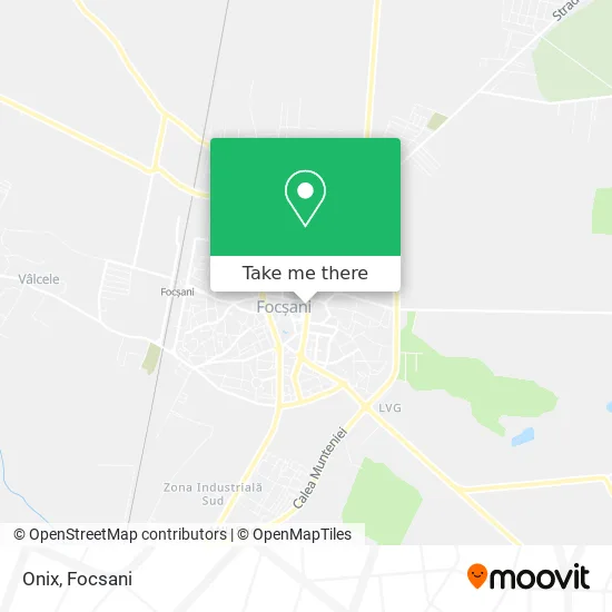Onix map