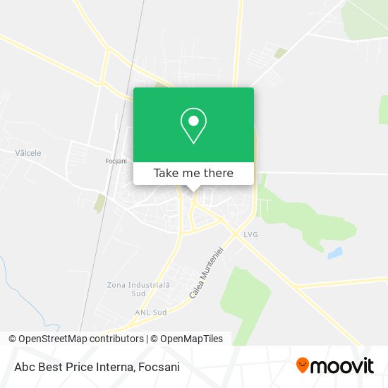 Abc Best Price Interna map