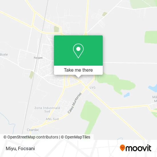 Miyu map