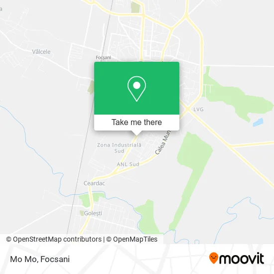 Mo Mo map